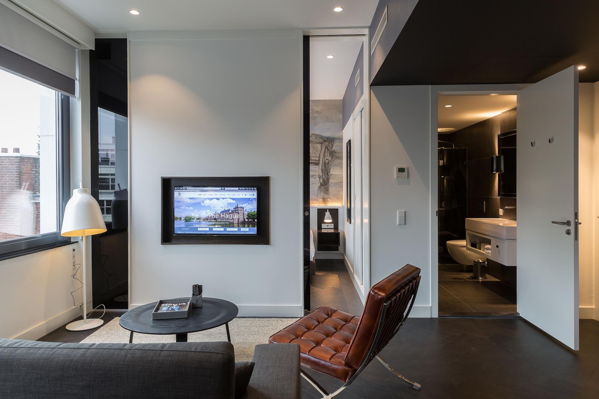 B-Aparthotel Kennedy Haag Exteriér fotografie