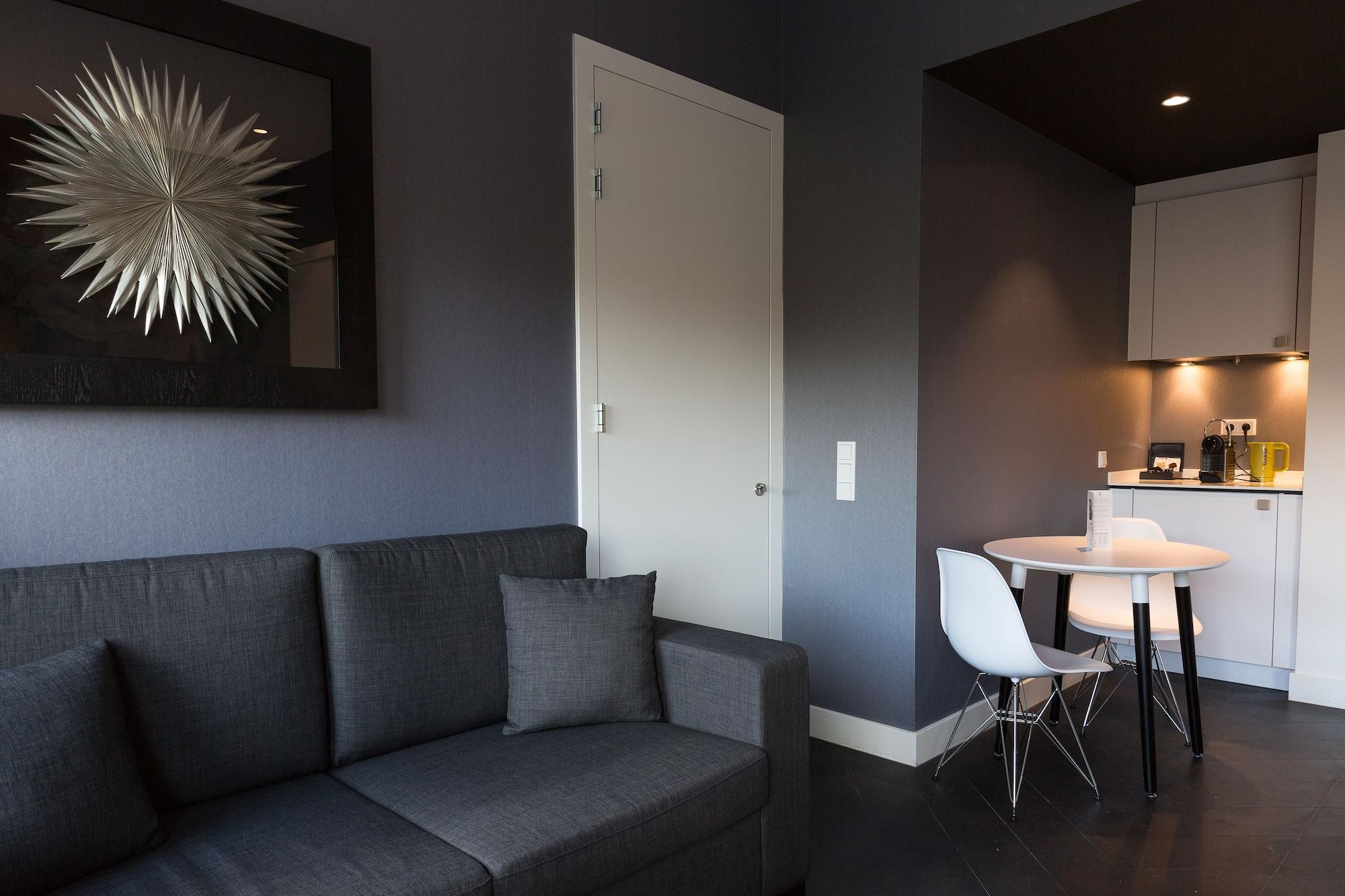 B-Aparthotel Kennedy Haag Exteriér fotografie