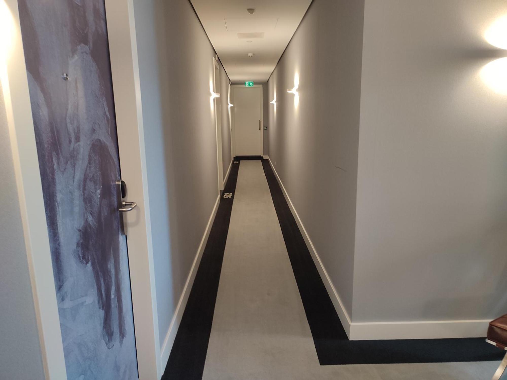 B-Aparthotel Kennedy Haag Exteriér fotografie