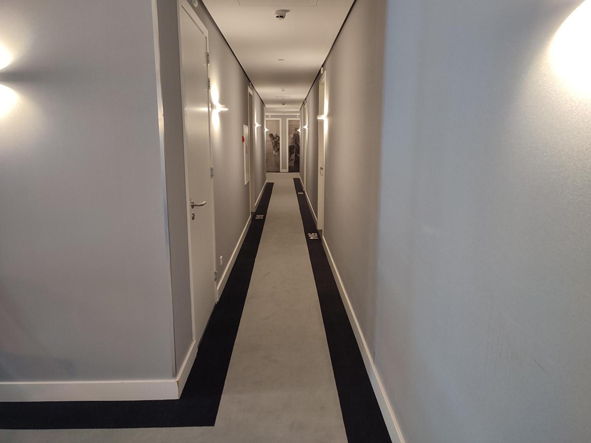 B-Aparthotel Kennedy Haag Exteriér fotografie
