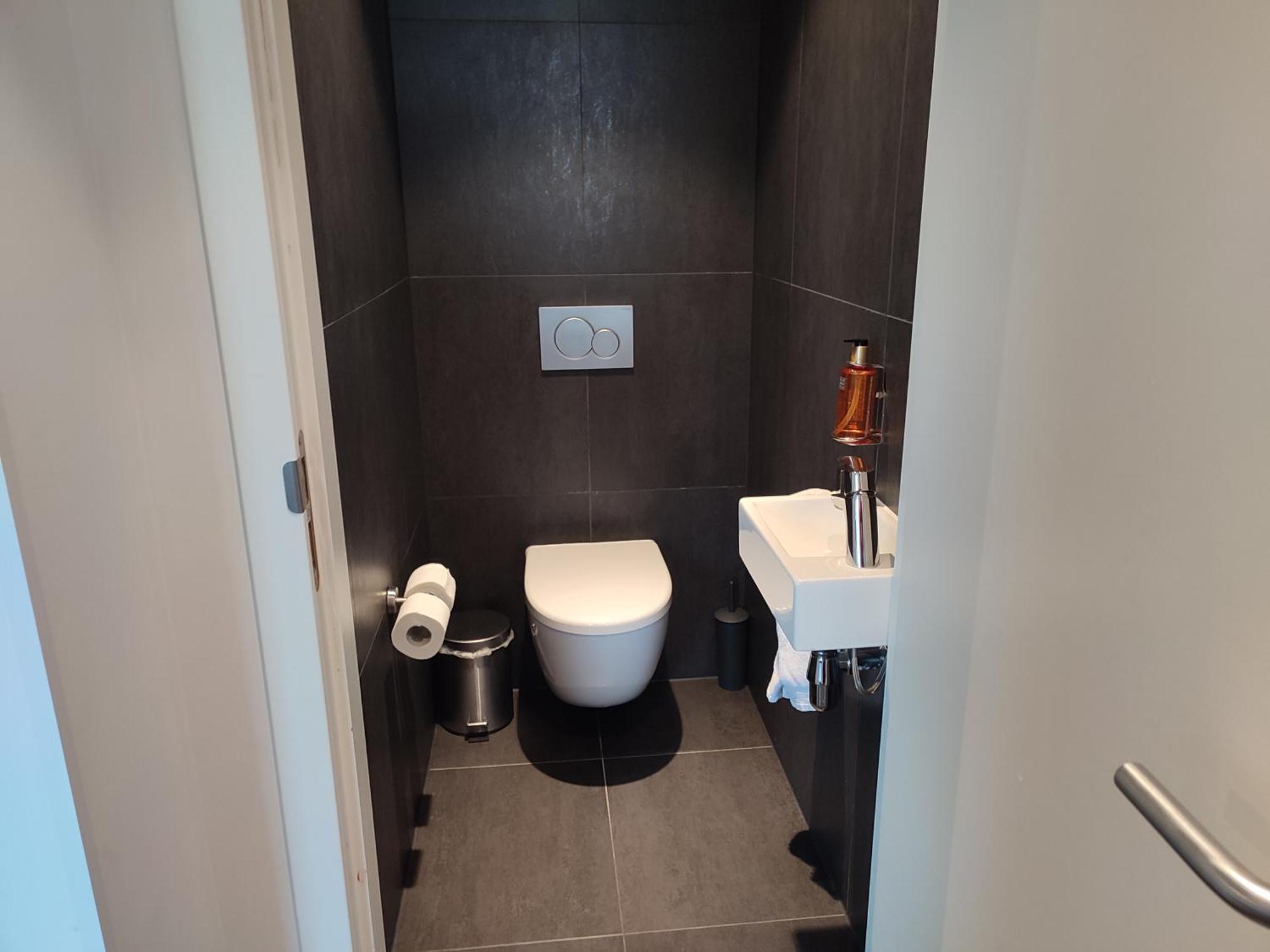 B-Aparthotel Kennedy Haag Exteriér fotografie