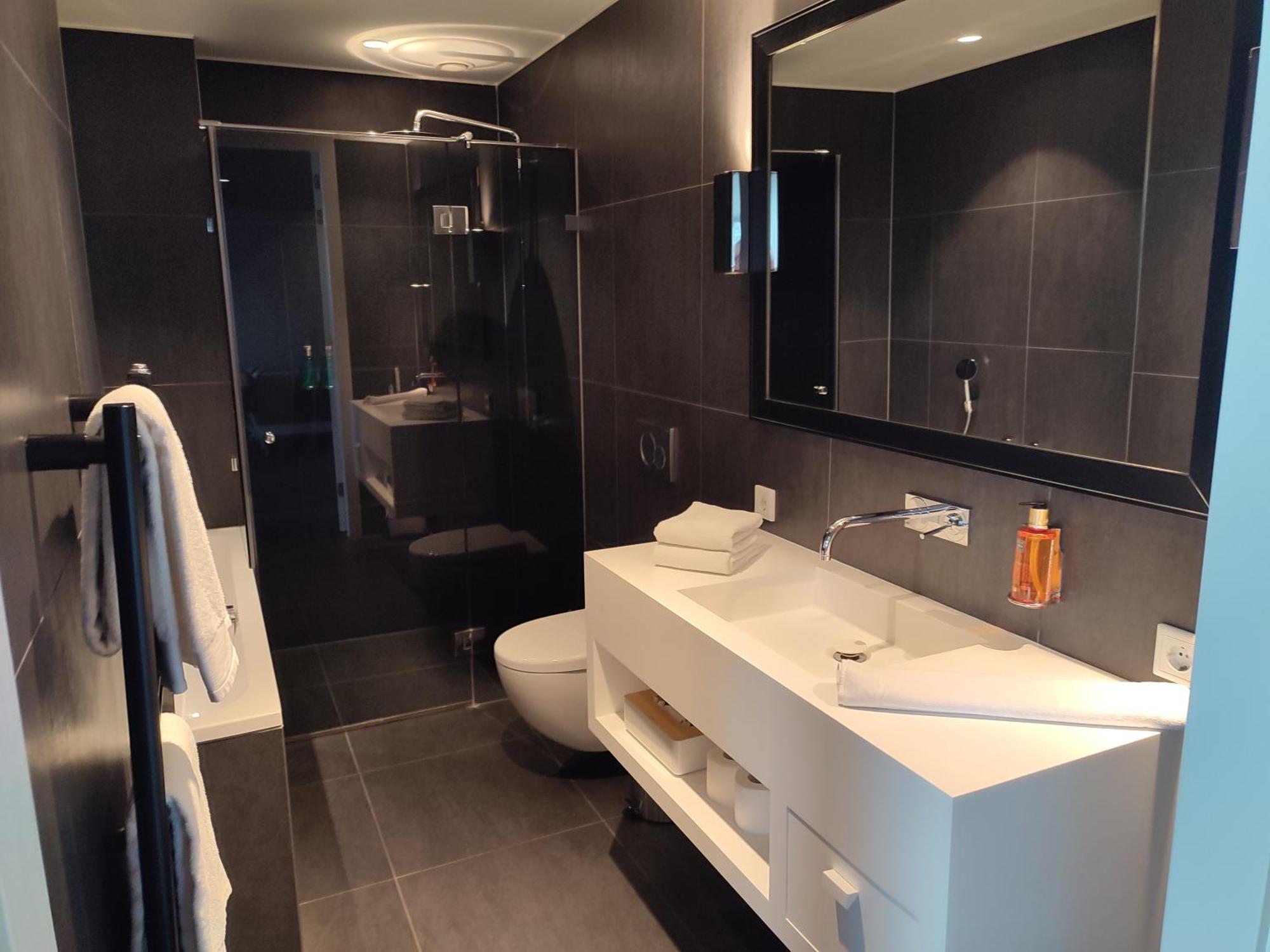 B-Aparthotel Kennedy Haag Exteriér fotografie