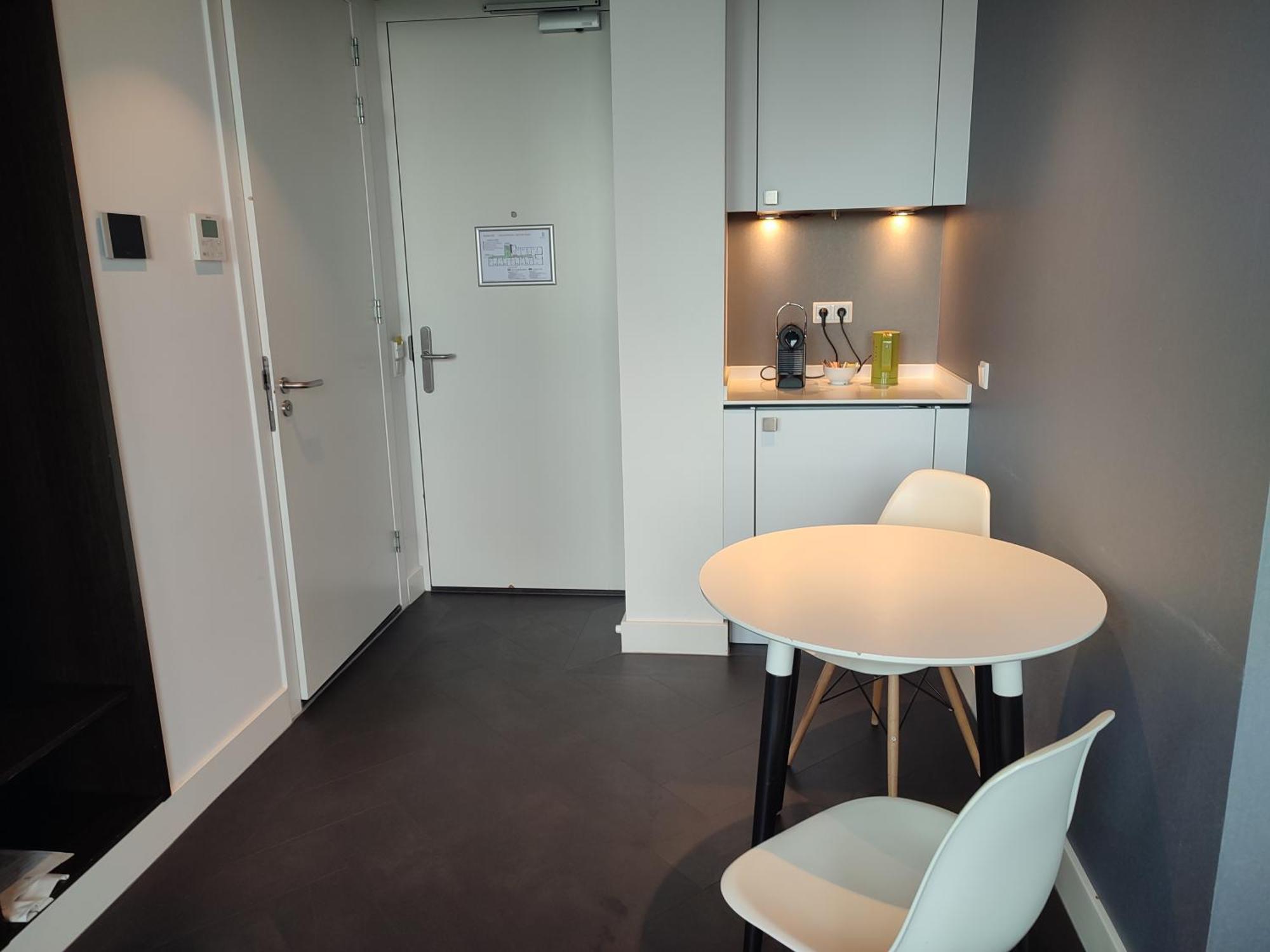 B-Aparthotel Kennedy Haag Exteriér fotografie