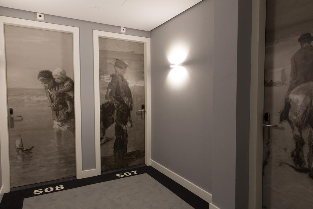 B-Aparthotel Kennedy Haag Exteriér fotografie