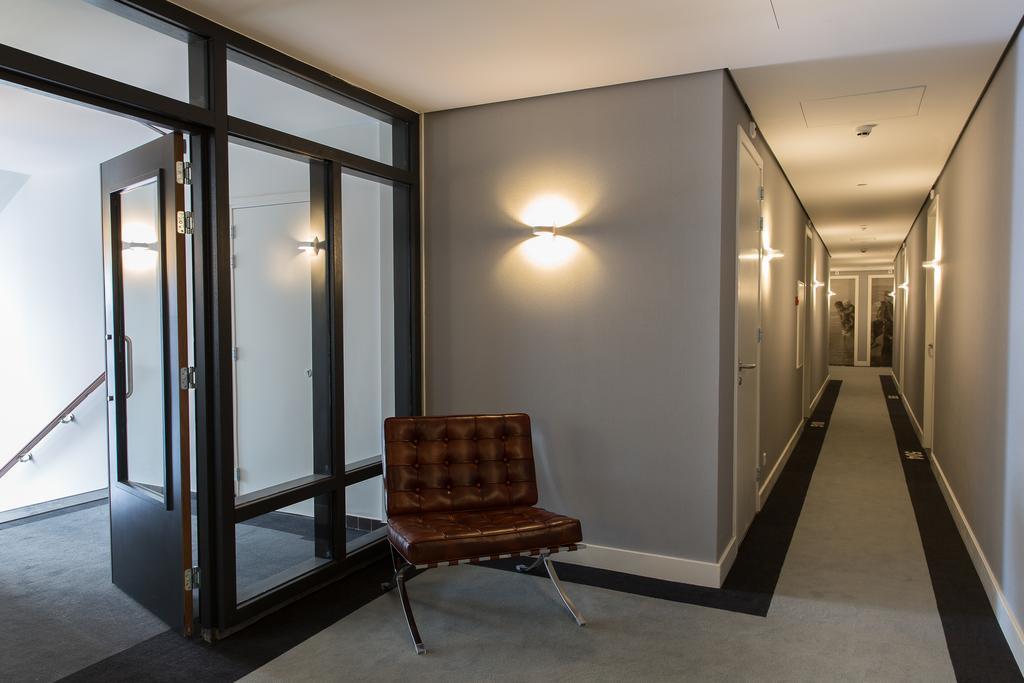 B-Aparthotel Kennedy Haag Exteriér fotografie