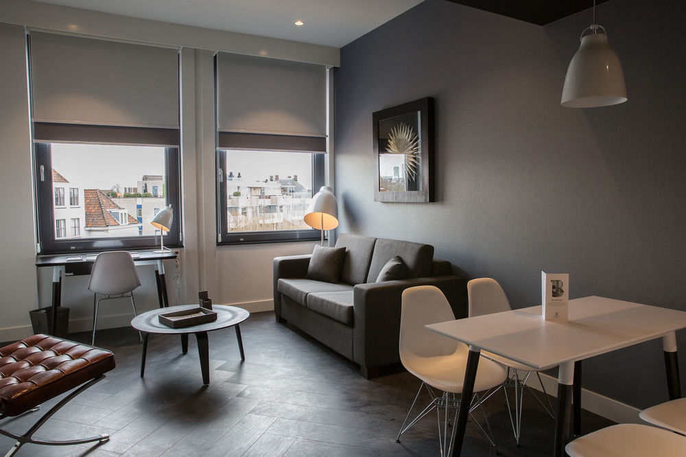 B-Aparthotel Kennedy Haag Exteriér fotografie