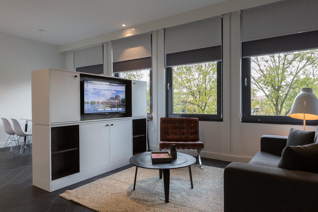 B-Aparthotel Kennedy Haag Exteriér fotografie