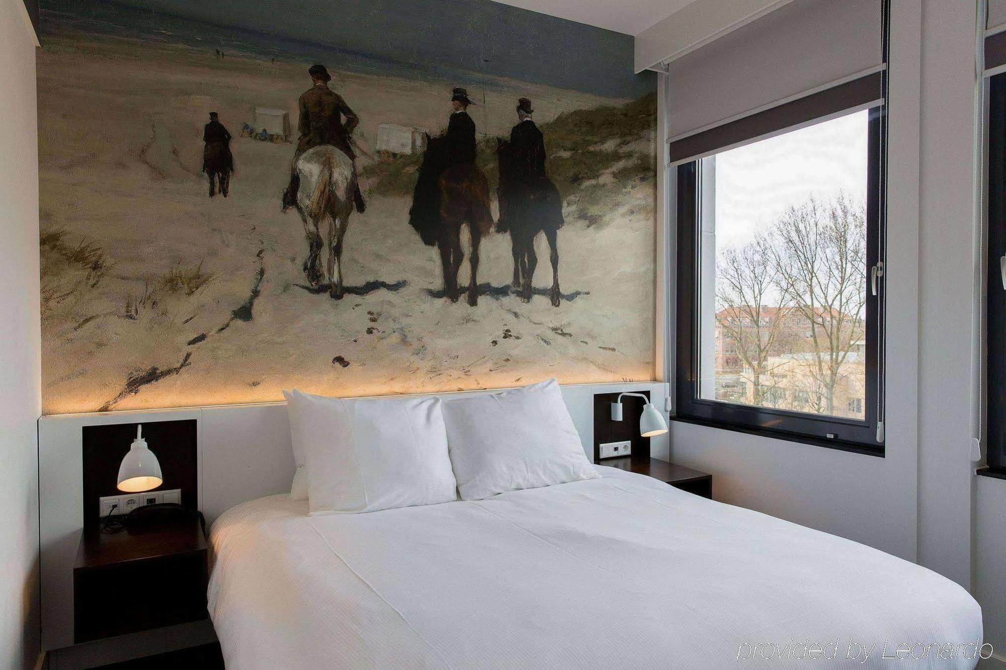 B-Aparthotel Kennedy Haag Exteriér fotografie