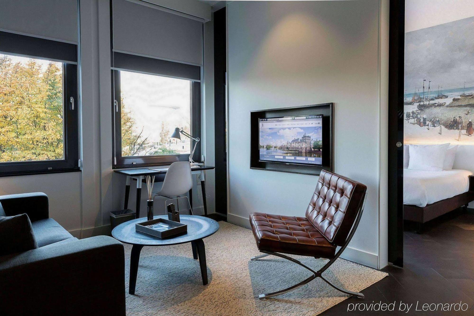 B-Aparthotel Kennedy Haag Exteriér fotografie