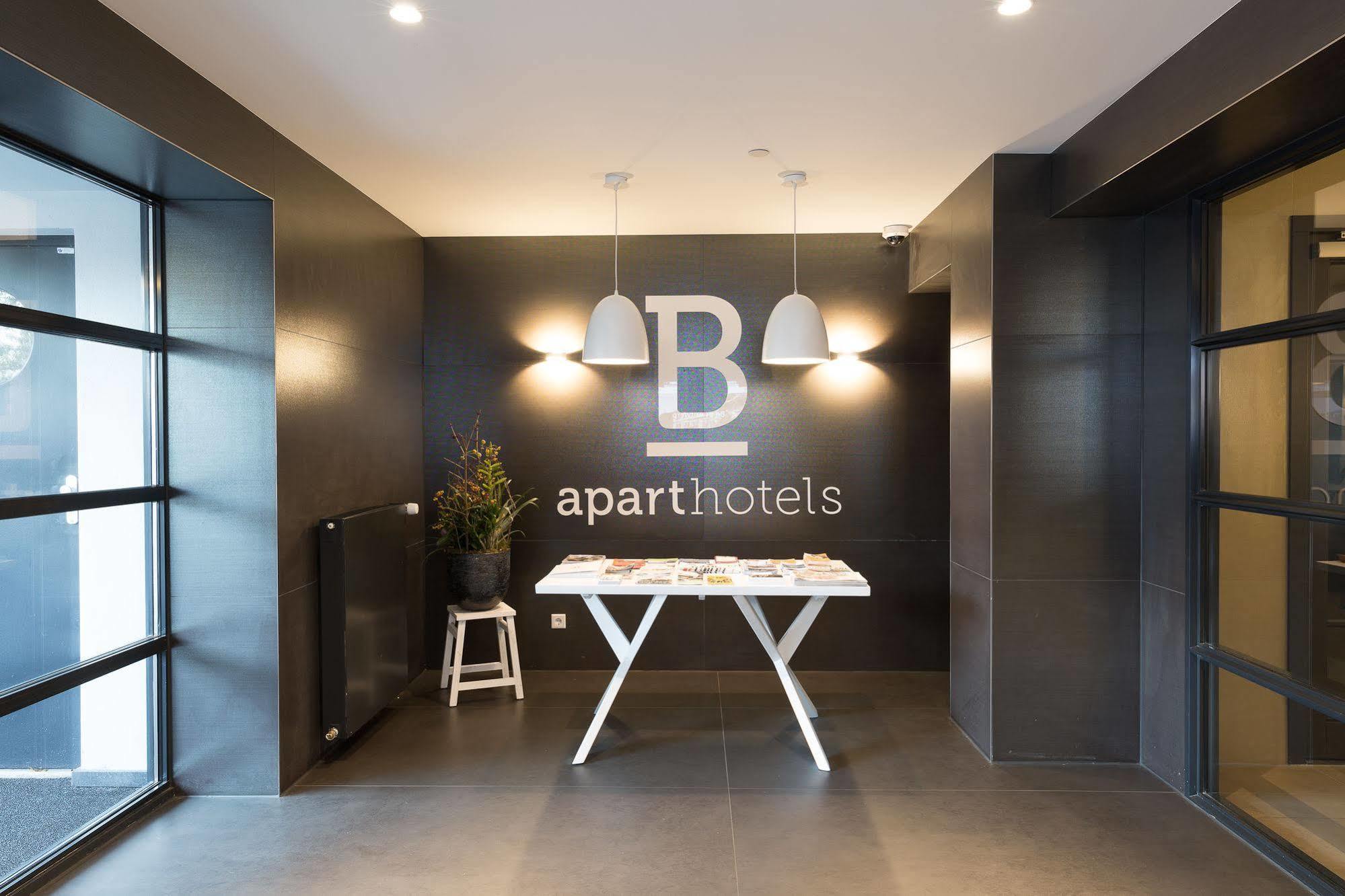 B-Aparthotel Kennedy Haag Exteriér fotografie